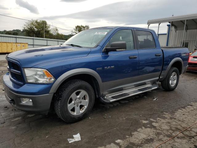 DODGE RAM 1500 2010 with VIN 1D7RV1CT0AS259894 - Photo from auction