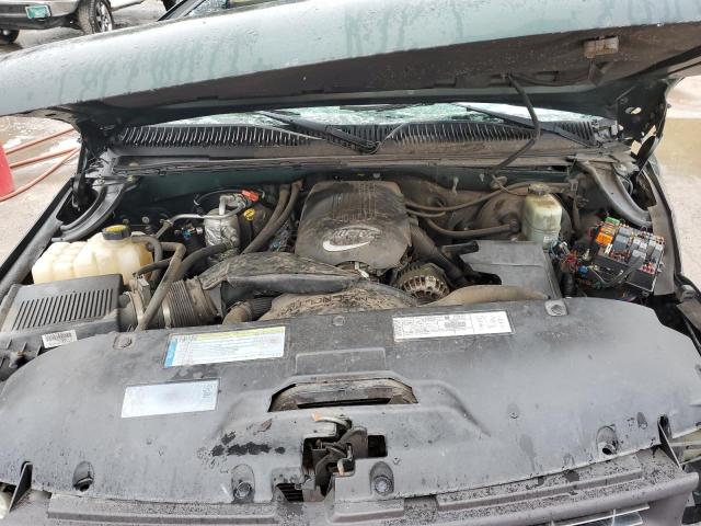 Photo 11 from auction – 2001 CHEVROLET SILVERADO with VIN 1GCEK19T91E293632