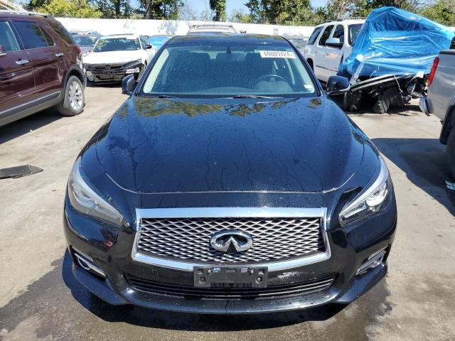 Photo 5 from auction – 2015 INFINITI Q50 BASE with VIN JN1BV7AR6FM414243