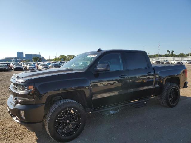 CHEVROLET 1500 2017 with VIN 3GCUKSEJ3HG125171 - Photo from auction