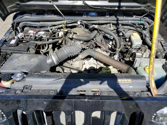 Photo 11 from auction – 2010 JEEP WRANGLER U with VIN 1J4BA3H13AL189709