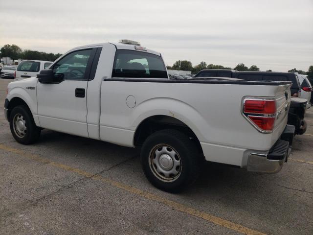 Photo 2 from auction – 2014 FORD F150 with VIN 1FTMF1CM9EFB45546