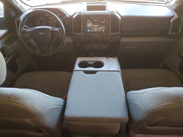 Photo 8 from auction – 2018 FORD F150 SUPER with VIN 1FTEW1EG7JFE77796