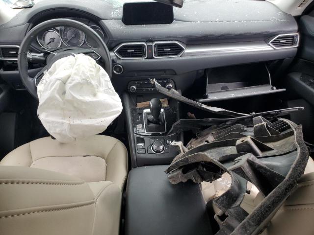 Photo 8 from auction – 2019 MAZDA CX-5 TOURI with VIN JM3KFACM8K1687843