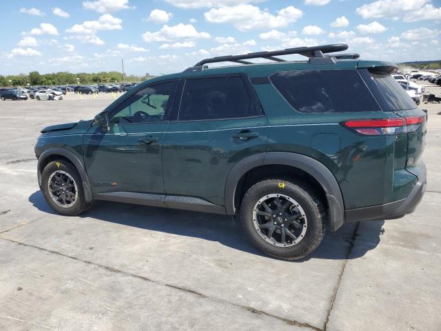 Photo 2 from auction – 2024 NISSAN PATHFINDER with VIN 5N1DR3BD4RC212318