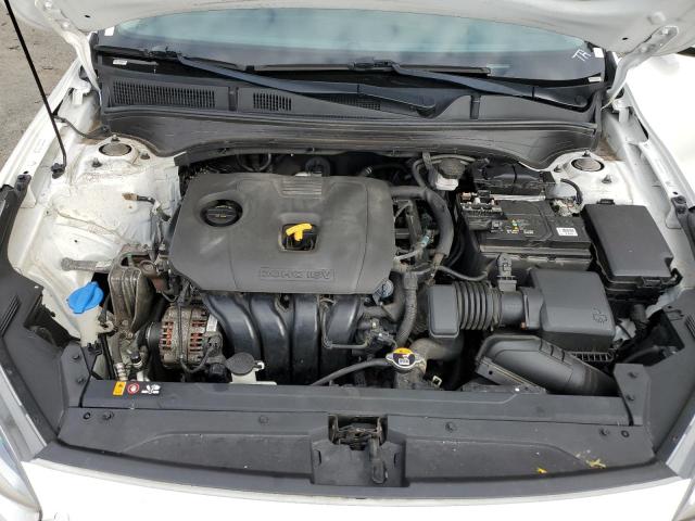 Photo 11 from auction – 2021 KIA FORTE FE with VIN 3KPF24AD1ME295281