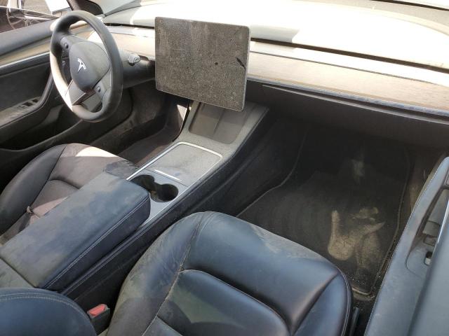 Photo 8 from auction – 2022 TESLA MODEL 3 with VIN 5YJ3E1EBXNF193443