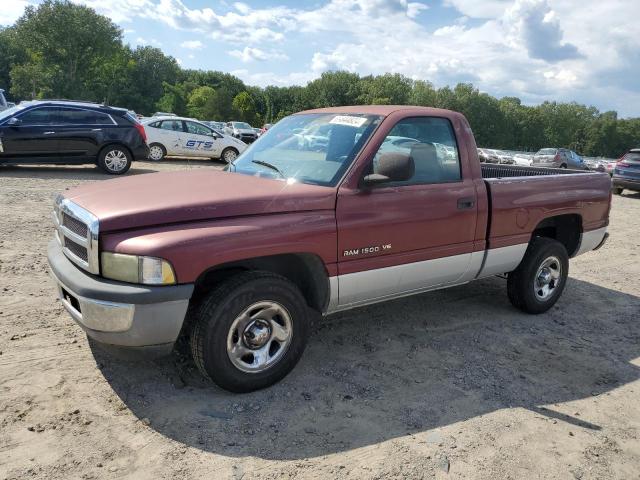 DODGE RAM 1500 2001 with VIN 1B7HC16X41S309450 - Photo from auction