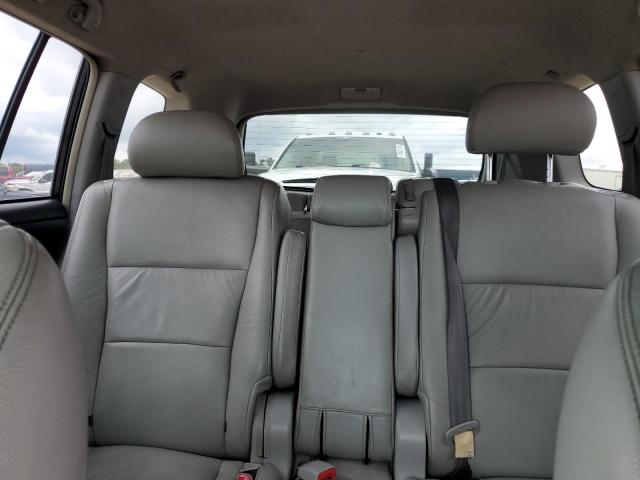 Photo 10 from auction – 2008 TOYOTA HIGHLANDER with VIN JTEES41A082078353