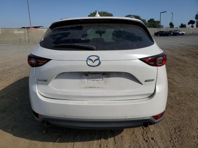 Photo 6 from auction – 2018 MAZDA CX-5 TOURI with VIN JM3KFACM9J0334807