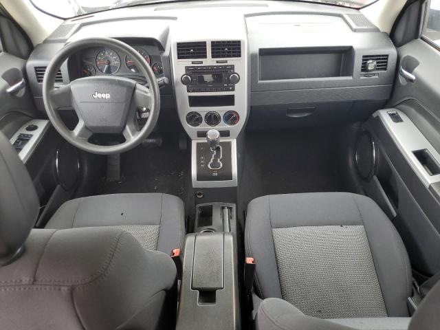 Photo 8 from auction – 2008 JEEP PATRIOT SP with VIN 1J8FT28008D798157