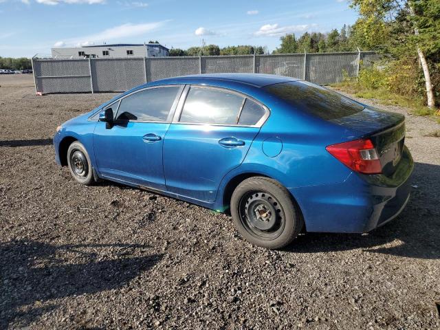 Photo 2 from auction – 2012 HONDA CIVIC LX with VIN 2HGFB2F43CH024966