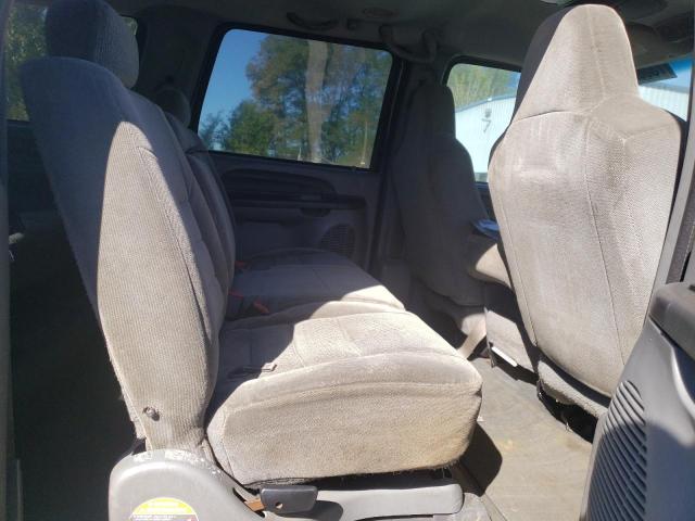 Photo 10 from auction – 2003 FORD EXCURSION with VIN 1FMNU41S83EA16158