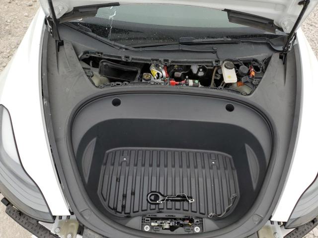 Photo 12 from auction – 2022 TESLA MODEL 3 with VIN 5YJ3E1EA8NF355870