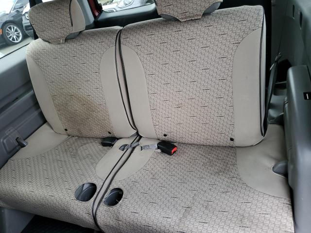 Photo 10 from auction – 2010 HONDA ELEMENT EX with VIN 5J6YH1H72AL002197
