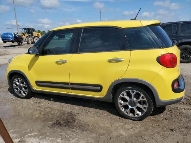 Photo 2 from auction – 2014 FIAT 500L TREKK with VIN ZFBCFADH9EZ018889