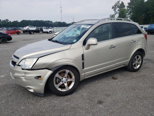 CHEVROLET CAPTIVA SP 2012 with VIN 3GNAL3E51CS538356 - Photo from auction