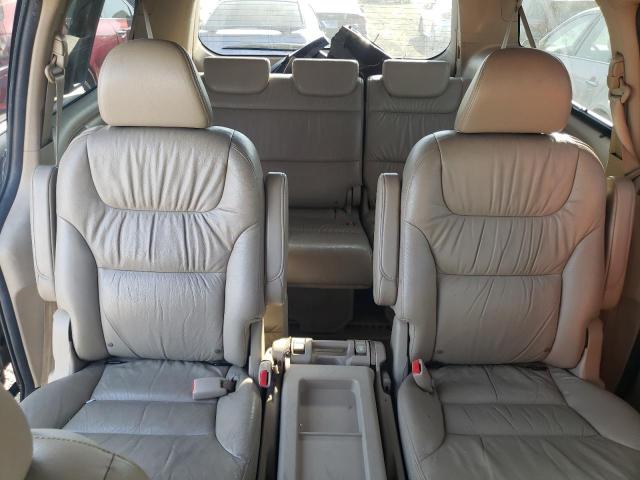 Photo 10 from auction – 2007 HONDA ODYSSEY EX with VIN 5FNRL38617B439938