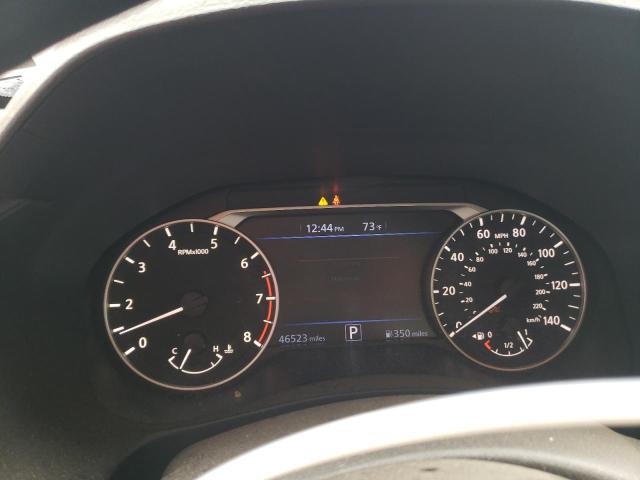 Photo 9 from auction – 2022 NISSAN ALTIMA SV with VIN 1N4BL4DV0NN359524