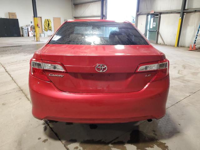 Photo 6 from auction – 2012 TOYOTA CAMRY BASE with VIN 4T4BF1FK1CR165723