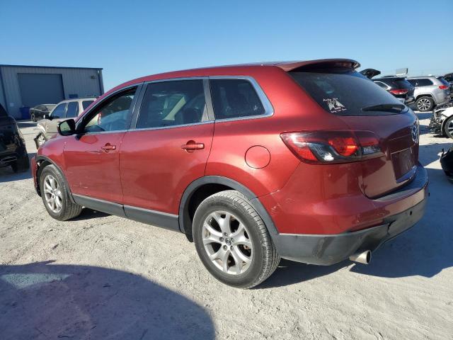 Photo 2 from auction – 2014 MAZDA CX-9 TOURI with VIN JM3TB2CA3E0430885