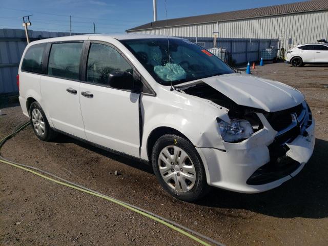 Photo 4 from auction – 2018 DODGE GRAND CARA with VIN 2C4RDGBG6JR346947