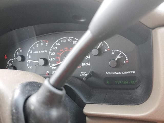 Photo 9 from auction – 2002 FORD EXPLORER L with VIN 1FMZU75W02ZB97540