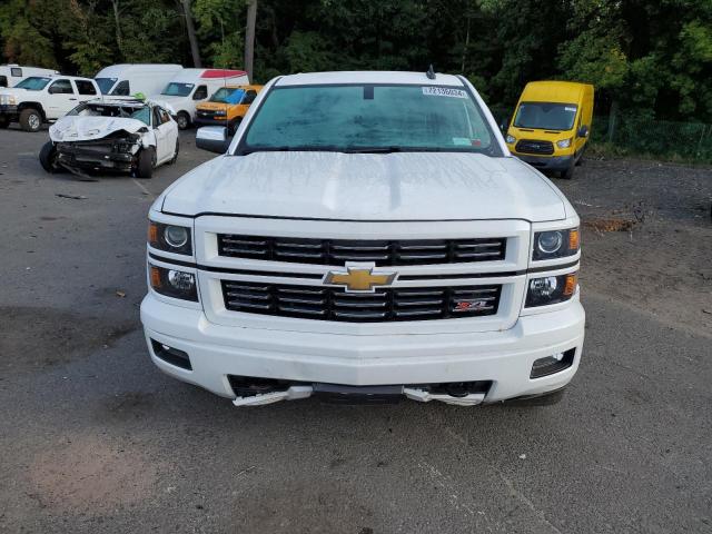 Photo 5 from auction – 2015 CHEVROLET SILVERADO with VIN 1GCVKREC4FZ426592