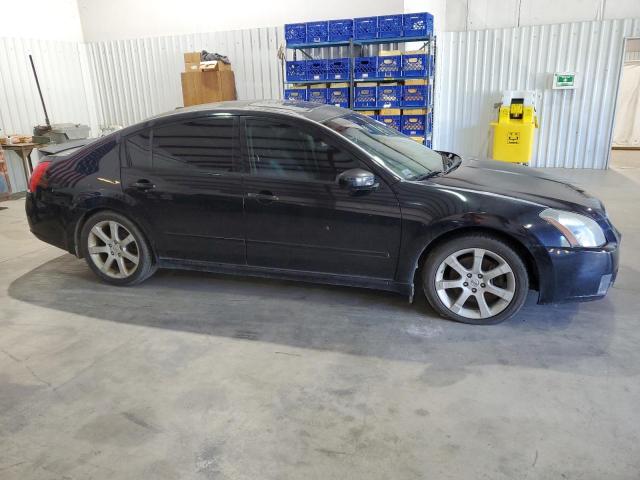 Photo 4 from auction – 2008 NISSAN MAXIMA SE with VIN 1N4BA41E28C837663