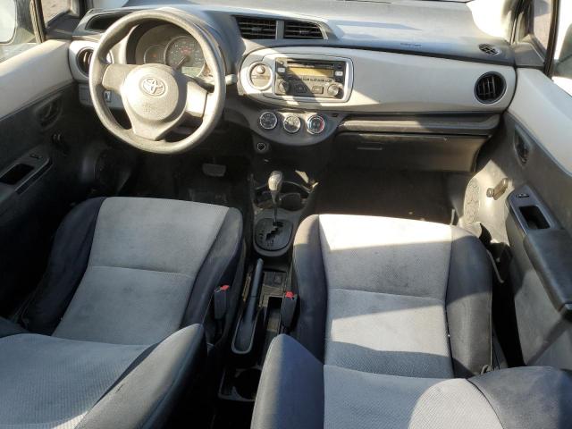 Photo 8 from auction – 2012 TOYOTA YARIS with VIN JTDKTUD37CD537313