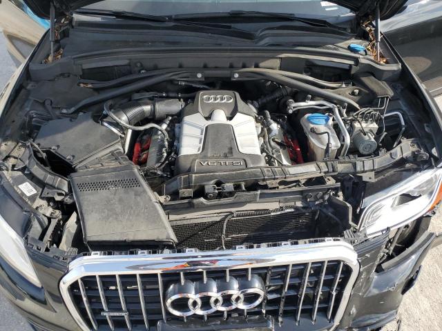Photo 12 from auction – 2014 AUDI Q5 PREMIUM with VIN WA1DGAFP2EA129697