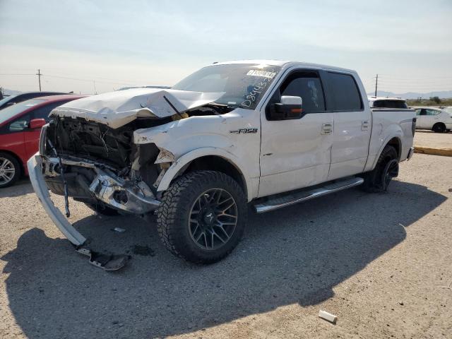Photo 1 from auction – 2010 FORD F150 with VIN 1FTFW1CV3AFD89432