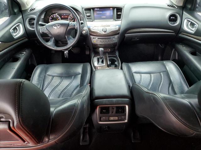 Photo 8 from auction – 2015 INFINITI QX60 with VIN 5N1AL0MN6FC554065