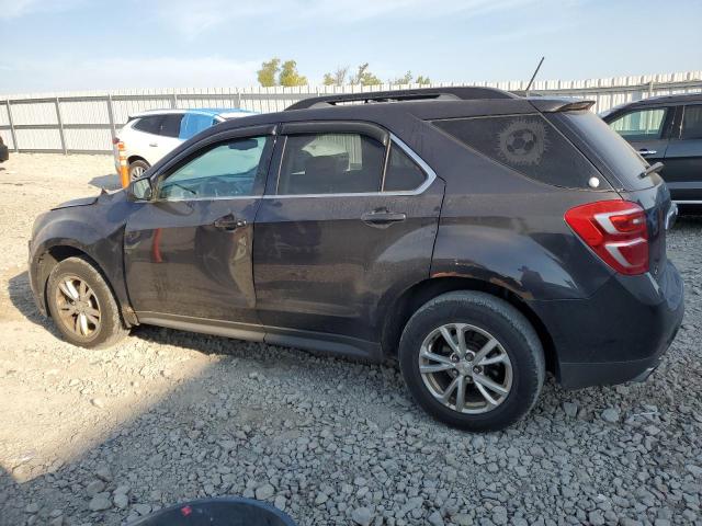 Photo 2 from auction – 2016 CHEVROLET EQUINOX LT with VIN 2GNFLFE35G6203787