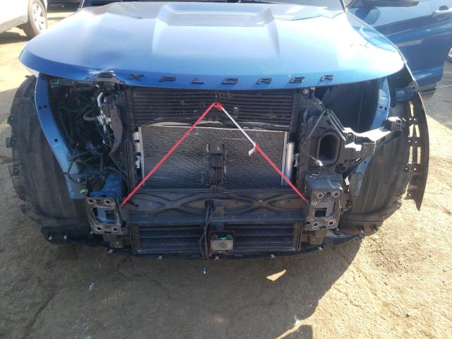 Photo 11 from auction – 2020 FORD EXPLORER S with VIN 1FM5K8GC3LGB50237