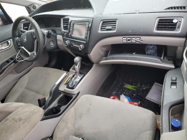 Photo 8 from auction – 2013 HONDA CIVIC EX with VIN 19XFB2F81DE236568