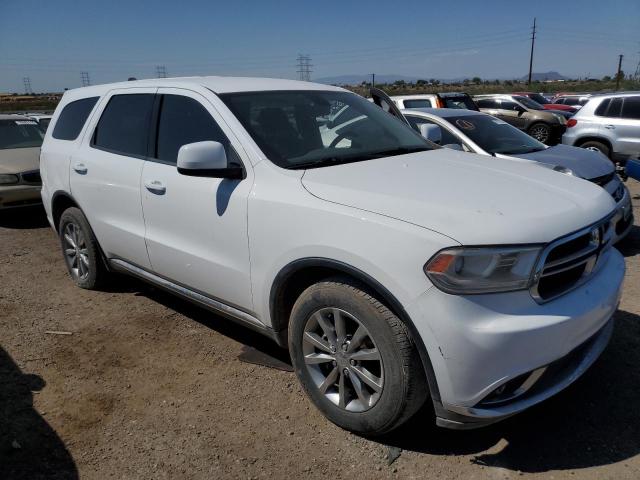 Photo 4 from auction – 2017 DODGE DURANGO SX with VIN 1C4RDHAG9HC827897