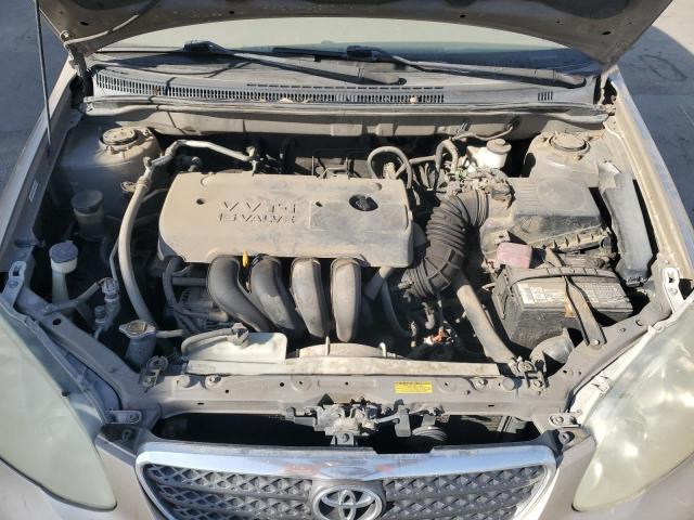 Photo 11 from auction – 2005 TOYOTA COROLLA CE with VIN 1NXBR32E65Z408023