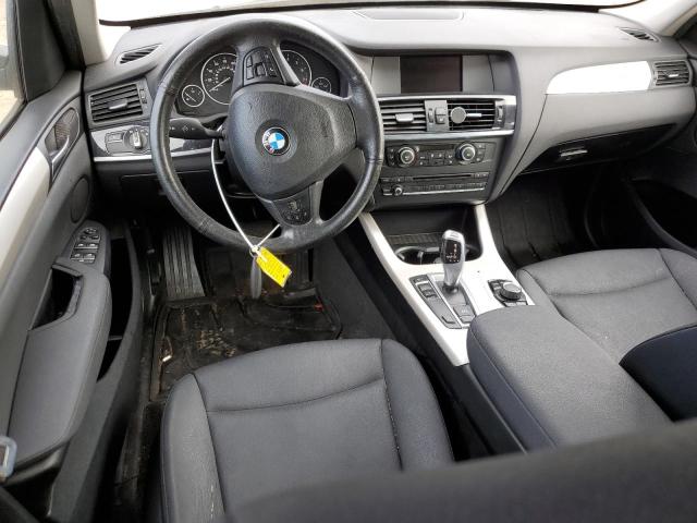 Photo 8 from auction – 2014 BMW X3 XDRIVE2 with VIN 5UXWX9C51E0D37318