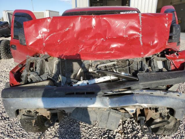 Photo 11 from auction – 2002 CHEVROLET SILVERADO with VIN 1GCGK13U02F227041