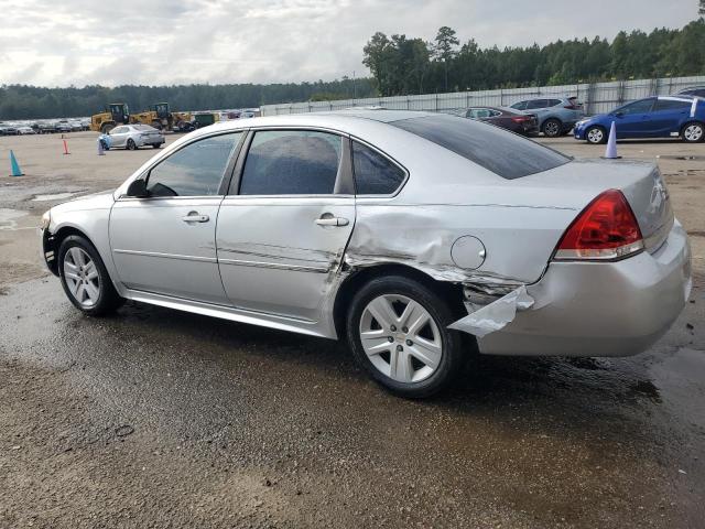 Photo 2 from auction – 2011 CHEVROLET IMPALA LS with VIN 2G1WF5EK1B1290376