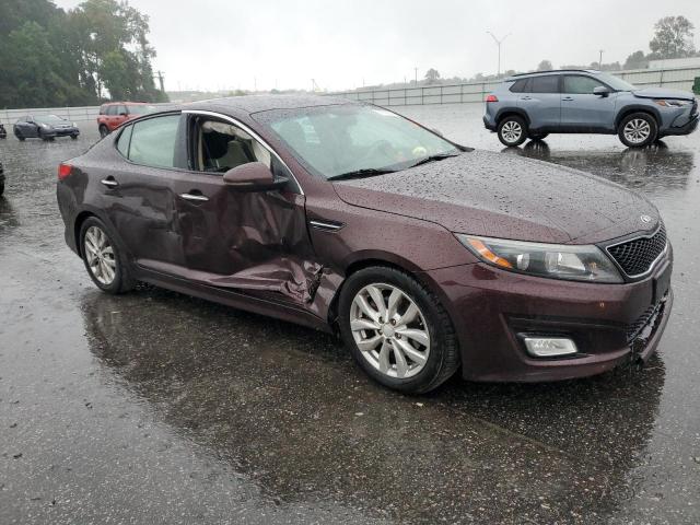 Photo 4 from auction – 2015 KIA OPTIMA LX with VIN 5XXGM4A71FG416670