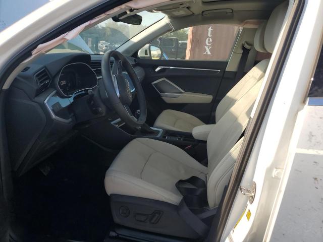 Photo 7 from auction – 2023 AUDI Q3 PREMIUM with VIN WA1DECF37P1143659