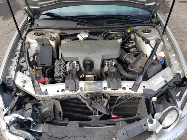 Photo 11 from auction – 2007 BUICK LACROSSE C with VIN 2G4WD582171224499