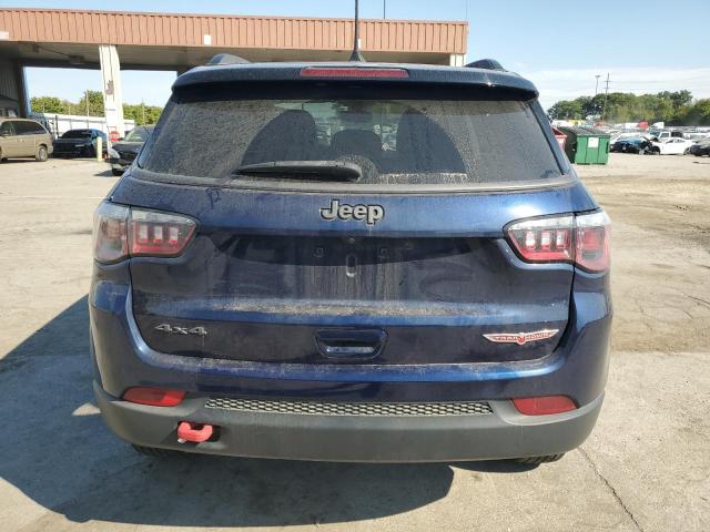Photo 6 from auction – 2020 JEEP COMPASS TR with VIN 3C4NJDDB5LT163434