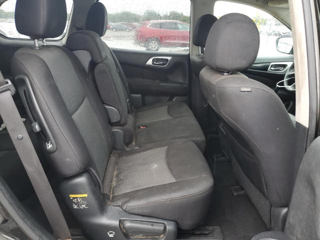 Photo 11 from auction – 2017 NISSAN PATHFINDER with VIN 5N1DR2MN4HC600082