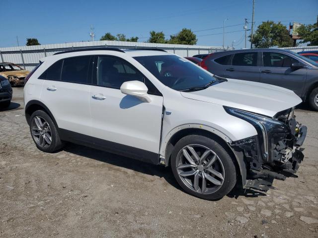 Photo 4 from auction – 2019 CADILLAC XT4 SPORT with VIN 1GYFZER42KF207535