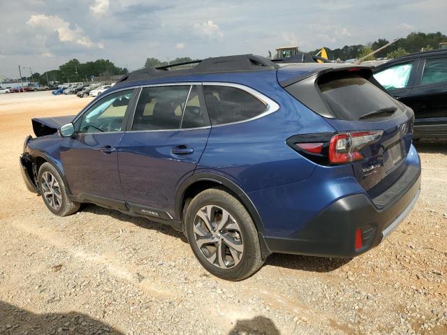 Photo 2 from auction – 2021 SUBARU OUTBACK LI with VIN 4S4BTANC8M3169529