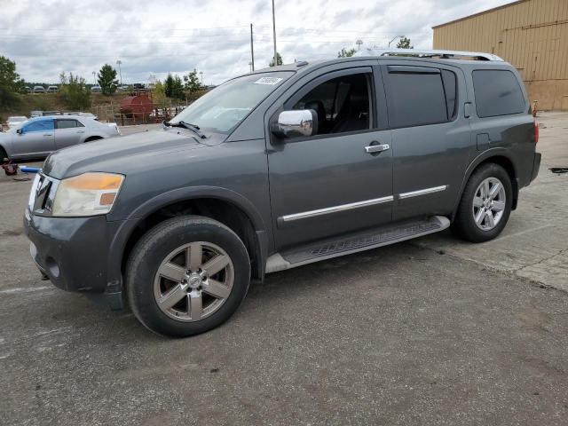 Photo 1 from auction – 2010 NISSAN ARMADA PLA with VIN 5N1AA0NE4AN623904