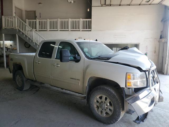 Photo 4 from auction – 2012 CHEVROLET SILVERADO with VIN 1GC4K1EG6CF233969